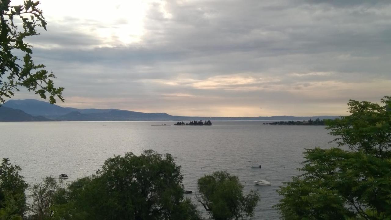 Note Di Lago Манерба дел Гарда Екстериор снимка